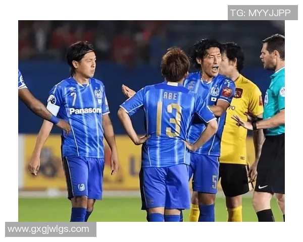 10月6日大阪樱花与大阪钢巴激战正酣谁将赢得这场城市德比的荣耀